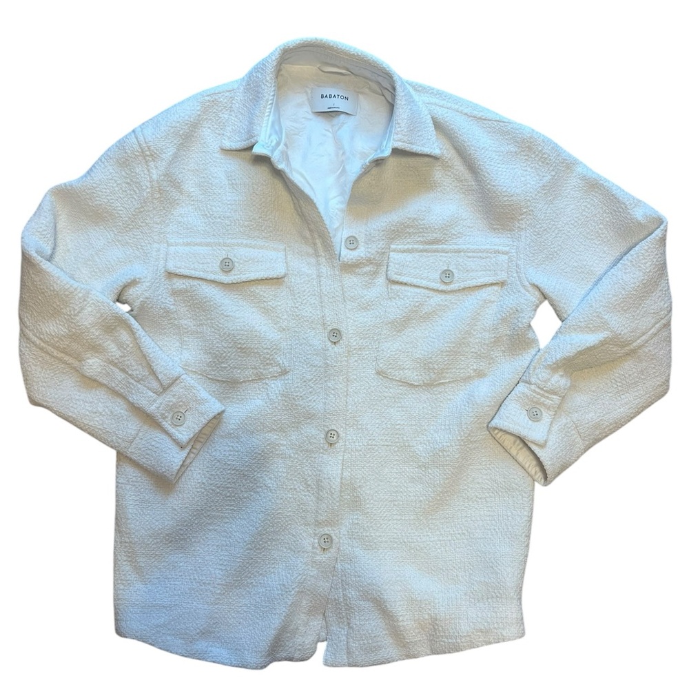 Aritzia Babaton‎ Joan Shirt Jacket - Picture 2 of 11